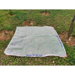Rete Per Alberi Da Frutto 1,8 M X 1,8 M, Rete Anti-insetti Per Piante, Rete Sottile Anti-insetto Con Corde Di Scontro, Rete Anti-uccello Per La Protezione Della Frutta, Albero -Protezioni per piante in Italia 100197475 4