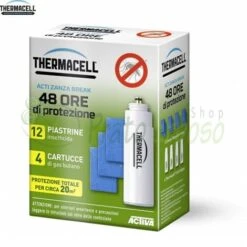 Ricarica 48 Ore Per Dispositivi ThermaCELL