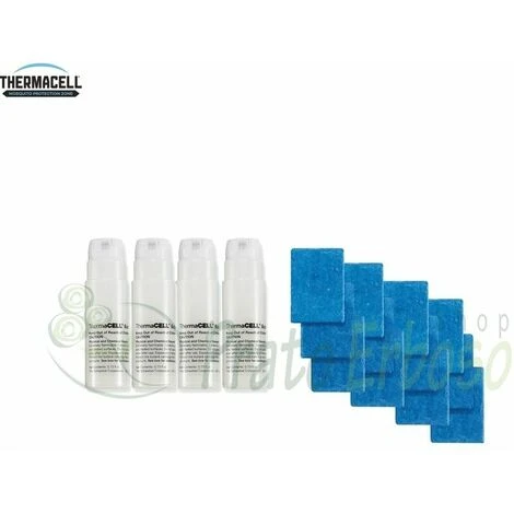 Ricarica 48 Ore Per Dispositivi ThermaCELL 2 Ricarica 48 Ore Per Dispositivi ThermaCELL - immagine 2