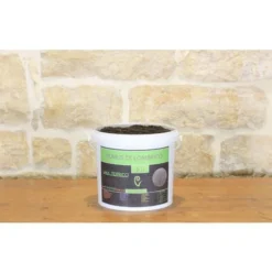 Humus Di Lombrico - Agrilombrico In Secchiello Da 5 Lt.