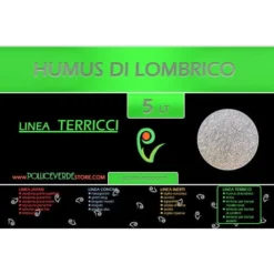 Humus Di Lombrico - Agrilombrico In Secchiello Da 5 Lt. 7 Humus Di Lombrico - Agrilombrico In Secchiello Da 5 Lt. -Protezioni per piante in Italia 12010140 4