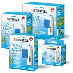 Thermacell Zanza Break Ricariche (48 Ore Di Protezione)