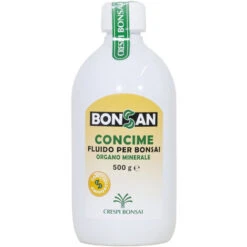 Concime Fluido Bonsan - Con Aminoacidi - 500 G