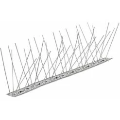 Dissuasore Per Volatili In Acciaio Inox 100 Cm Dakota