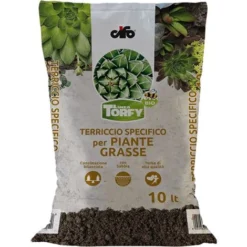 Terriccio Specifico Per Piante Grasse Cifo