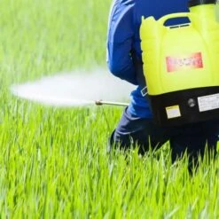 Pompa Irroratrice Diserbante A Spalla A Batteria 16Ah 16Lt Autonomia 6 Ore 7 Pompa Irroratrice Diserbante A Spalla A Batteria 16Ah 16Lt Autonomia 6 Ore -Protezioni per piante in Italia 16168070 3