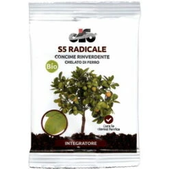 Concime Rinverdente Bio - S5 Radicale Cifo