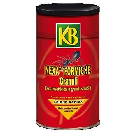 Esca Per Formiche In Granuli Solubili Nexa G 250 1 Esca Per Formiche In Granuli Solubili Nexa G 250