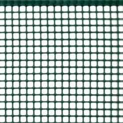 Rete Plastica VERDE Maglia Cm 1x1 M 1x5