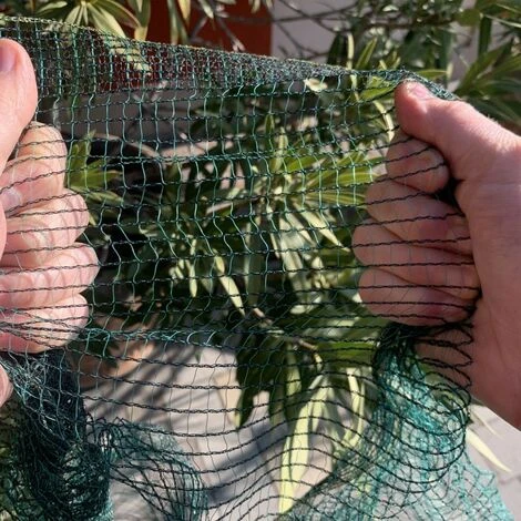 Rete Anti-grandine Anti-uccelli M 2x10 4 Rete Anti-grandine Anti-uccelli M 2x10 - immagine 4