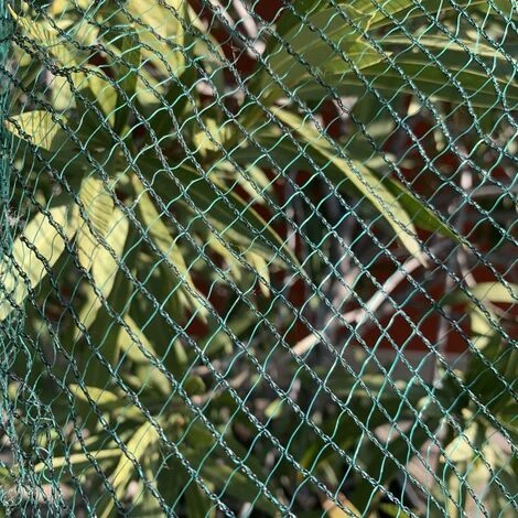 Rete Anti-grandine Anti-uccelli M 2x10 5 Rete Anti-grandine Anti-uccelli M 2x10 - immagine 5