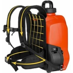 Stocker Pompa Zaino Elettrica Ergo 12l Li-ion -Protezioni per piante in Italia 17620568 4