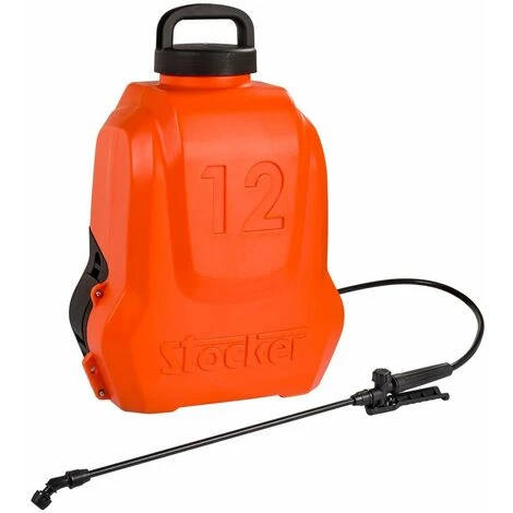 Stocker Pompa A Zaino Elettrica 12 L Li-ion 1 Stocker Pompa A Zaino Elettrica 12 L Li-ion