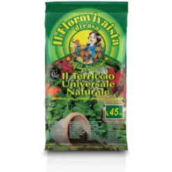 Terriccio Universale Naturale 45 L
