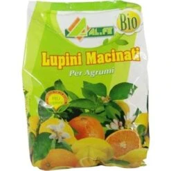Lupini Macinati Concime Per Limoni E Piante Acidofile Sacco 1 Kg