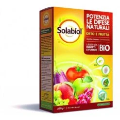 SOLABIOL ZEOLITE CUBANA X 250 Gr