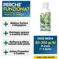 BORO COMPLEX 1 Kg -Protezioni per piante in Italia 19604342 3