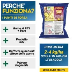 POLTI REALE 20 - 5 Kg 7 POLTI REALE 20 - 5 Kg -Protezioni per piante in Italia 19664999 3