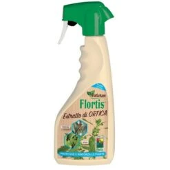 Estratto Naturale Ortica Flortis 500 Ml