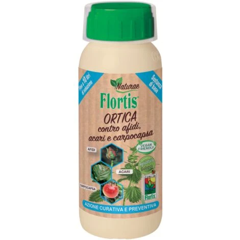 Naturae Ortica Sostanza Di Base Flortis 500 Ml 1 Naturae Ortica Sostanza Di Base Flortis 500 Ml