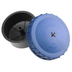 Tappo Blu + Filtro + Valvola Per Pompa Rosy Di Martino