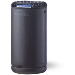 THERMACELL MINI HALO Repellente Anti ZANZARE Insetti 20mq Gas Butano Grafite
