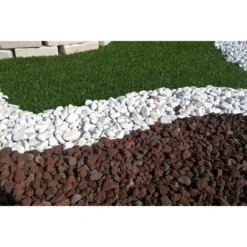 Lapillo Vulcanico, Lava Vulcanica 10/18 Mm (1000 Lt- 1 METRO CUBO) IN SACCONE -Protezioni per piante in Italia 23617292 3