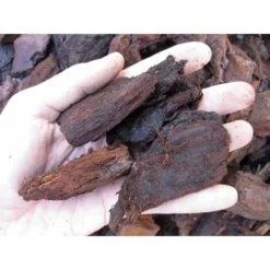 Corteccia Di Pino Rossa Portoghese 20/40 Mm (1 Kg - C.ca 5 Lt)