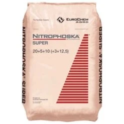 Nitrophoska Super Concime Fertilizzante 20.5.10 Universale Orto Prato 25 KG