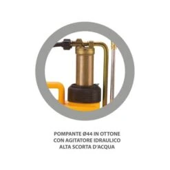 Volpi UNI 78 SF Pompa Irroratrice A Spalla Pompante OTTONE 15 LT 6 Volpi UNI 78 SF Pompa Irroratrice A Spalla Pompante OTTONE 15 LT -Protezioni per piante in Italia 24354742 3