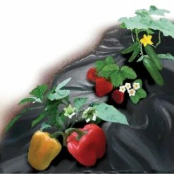 Primos Film Noir Basic 1,5X5M30G / M2, Nero