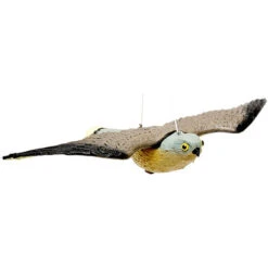 SPAVENTAPASSERI FALCO 54CM VERDEMAX APPENDIBILE