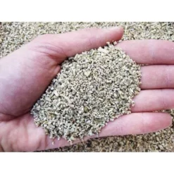 Vermiculite, Agrivermiculite 1/3 Mm (1 Kg - C.a 9 Lt)