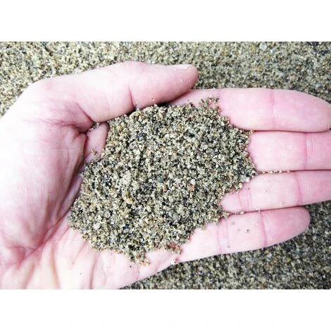 Sabbia Silicea, Quarzite 0,5/3 Mm (10 Kg - 6 Lt) 1 Sabbia Silicea, Quarzite 0,5/3 Mm (10 Kg - 6 Lt)