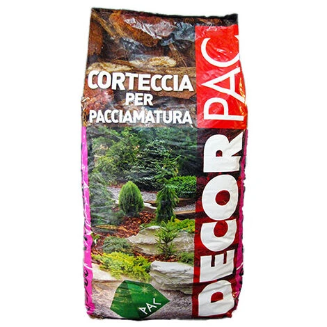 Corteccia Di Pino Rossa Portoghese 20/40 Mm (c.ca 13 Kg - 60 Lt) 1 Corteccia Di Pino Rossa Portoghese 20/40 Mm (c.ca 13 Kg - 60 Lt)
