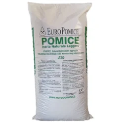 Pomice 3/6 Mm (c.ca 31 Kg - 50 Lt)