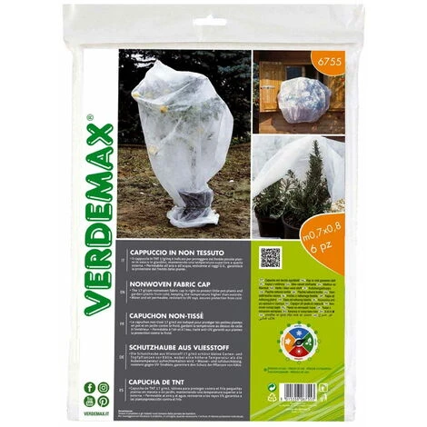 Telo Tessuto Non Tessuto Cappuccio - 1 Telo Tessuto Non Tessuto Cappuccio -