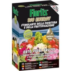 Bio Stimolante Energy 100 Gr Flortis