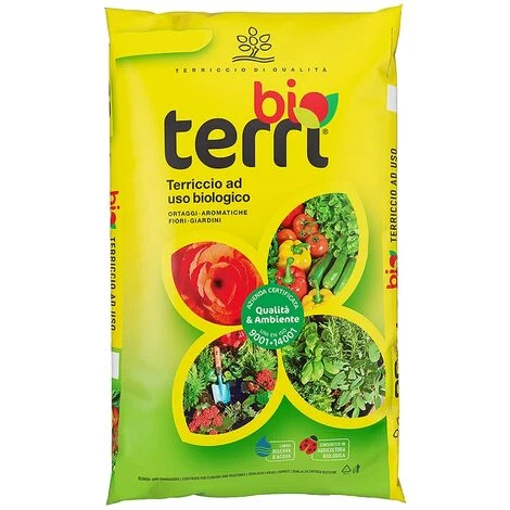 Terri Bio 70 Lt 2 Terri Bio 70 Lt - immagine 2