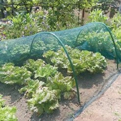 Tenax Rete Antigrandine Tessuta, Defender, 4,00 X 5 M, Verde -Protezioni per piante in Italia 33403538 4