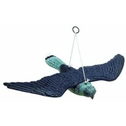 Vigor-Blinky Dissuasori Per Volatili Falco 34.5x52x9cm