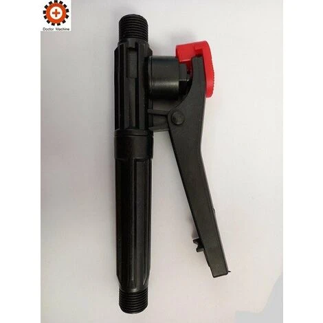 MANIGLIA/MANOPOLA IN PLASTICA PER POMPA A SPALLA A BATTERIA 2 MANIGLIA/MANOPOLA IN PLASTICA PER POMPA A SPALLA A BATTERIA - immagine 2