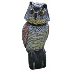 DISSUASORI SPAVENTAPASSERI GUFO