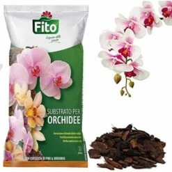 Kit Rinvaso Per Orchidee Completo - Vaso Trasparente Da Ø 15cm Con Sottovaso + Substrato Specifico Per Orchidee 1 Lt + Concime Liquido 250ml - Inclusa Guida Completa 8 Kit Rinvaso Per Orchidee Completo - Vaso Trasparente Da Ø 15cm Con Sottovaso + Substrato Specifico Per Orchidee 1 Lt + Concime Liquido 250ml - Inclusa Guida Completa -Protezioni per piante in Italia 46501467 4