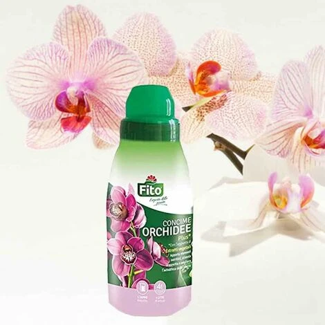 Kit Rinvaso Per Orchidee Completo - Vaso Trasparente Da Ø 15cm Con Sottovaso + Substrato Specifico Per Orchidee 1 Lt + Concime Liquido 250ml - Inclusa Guida Completa 5 Kit Rinvaso Per Orchidee Completo - Vaso Trasparente Da Ø 15cm Con Sottovaso + Substrato Specifico Per Orchidee 1 Lt + Concime Liquido 250ml - Inclusa Guida Completa - immagine 5