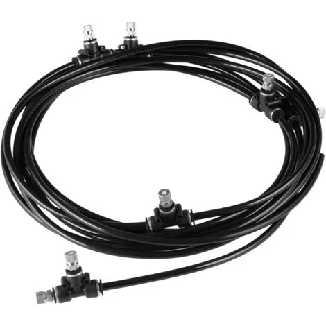 KIT TUBO 10 M E 10 UGELLI GEYSER STOCKER 1 KIT TUBO 10 M E 10 UGELLI GEYSER STOCKER