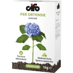 Concime Granulare Ortensie Cifo 1 Kg