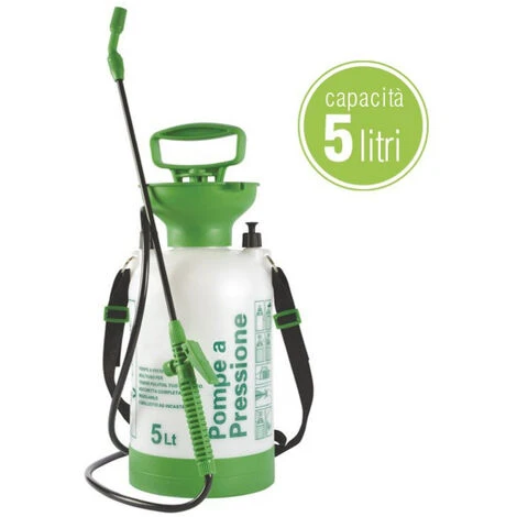 POMPA A PRESSIONE LENNY 5 LT 1 POMPA A PRESSIONE LENNY 5 LT