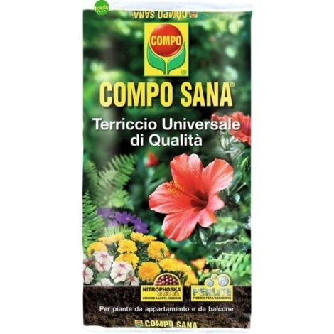 TERRICCIO COMPO SANA UNIVERSALE LT 20 1 TERRICCIO COMPO SANA UNIVERSALE LT 20