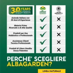 LECITINA IN POLVERE 100 G -Protezioni per piante in Italia 51182034 5